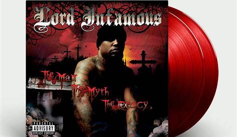 The Life And Legacy Of Lord Infamous: The Dark Soul Of Three 6 Mafia